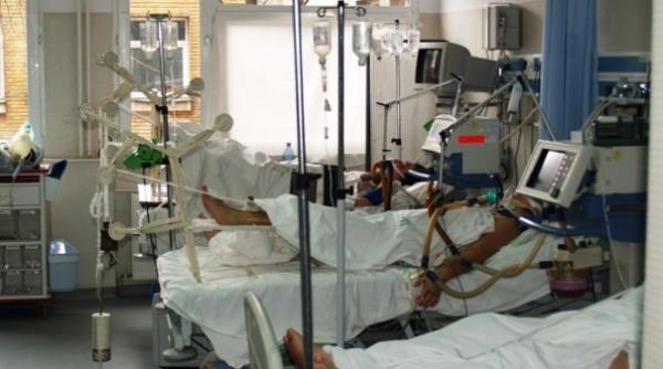 181 romani la ati in stare foarte grava sunt intubati
