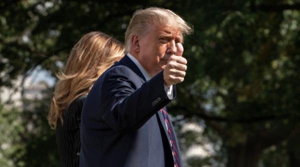 cum se simte donald trump anuntul oficial facut de medicul casei albe in urma cu putin timp