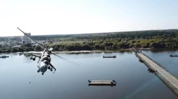 elicopterele rusesti vor fi echipate cu drone kamikaze