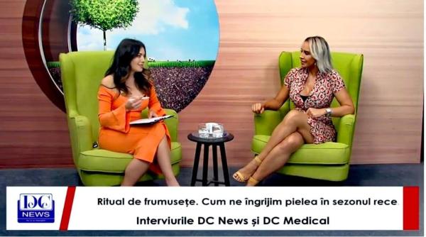 ritual de frumusete cum ne ingrijim pielea in sezonul rece interviurile dc news si dc medical