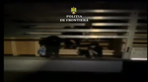 zeci de migranti depistati la punctul de frontiera nadlac ii