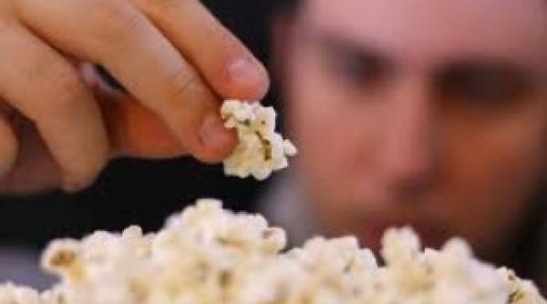 cum devine popcornul sanatos si delicios explicatia stiintifica