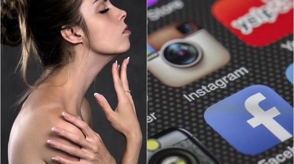 cum ne mint facebook instagram snapchat tik tok o imagine distorsionata