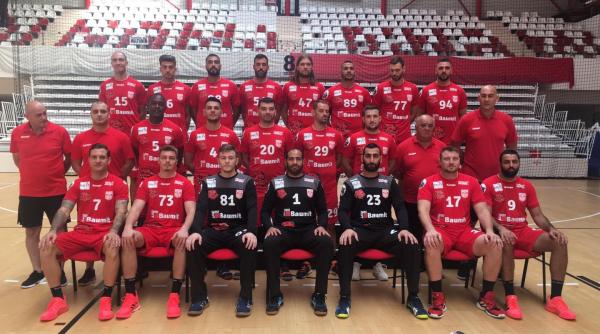 rezultat hadbal masculin dinamo ahc potaisa turda