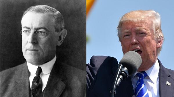 cat de grav este daca istoria se repeta povestea infectarii presedintelui american din 1919