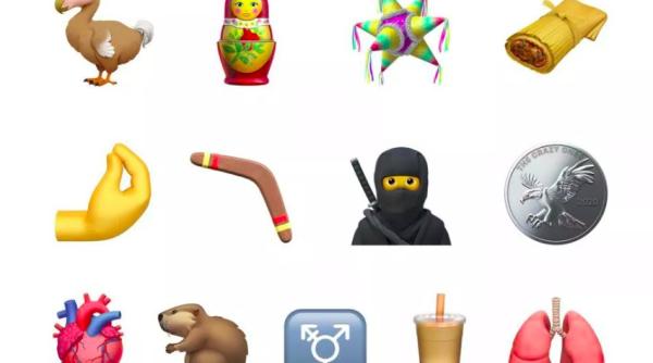 cum arata noul emoji cu masca schimbare totala fata de inainte de pandemie