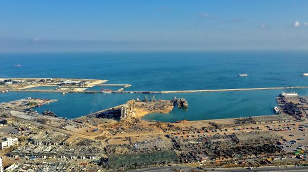 explozia din beirut masurata exact top explozii nenucleare din istorie