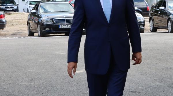 klaus iohannis la scoala germana