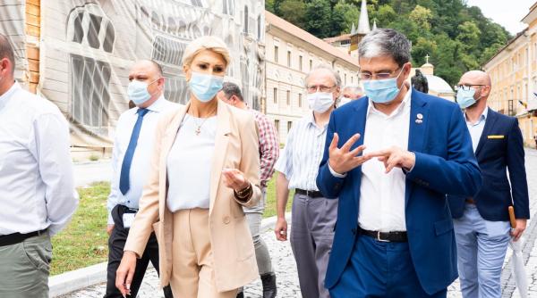 raluca turcan si marcel bolos se vor testa pentru coronavirus