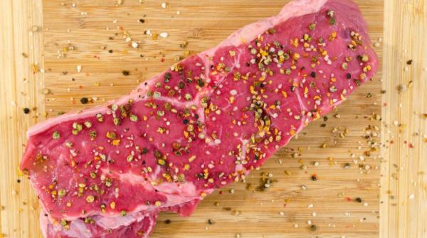 secretul celei mai fragede fripturi de porc sau de vita genial