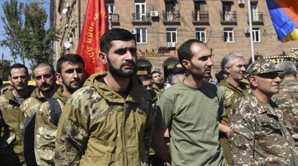 stepanakert solicitare catre osce sa recunoasca independenta karabakhului