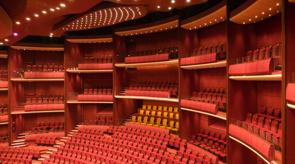 teatrul national din bucuresti a reluat spectacolele in toate salile sale