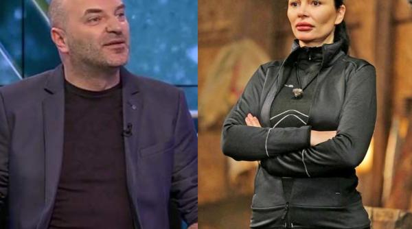 brigitte criza de nervi in direct a iesit din platou cearta cu dan capatos e sub nivelul meu ia uite a revenit un show pacatos