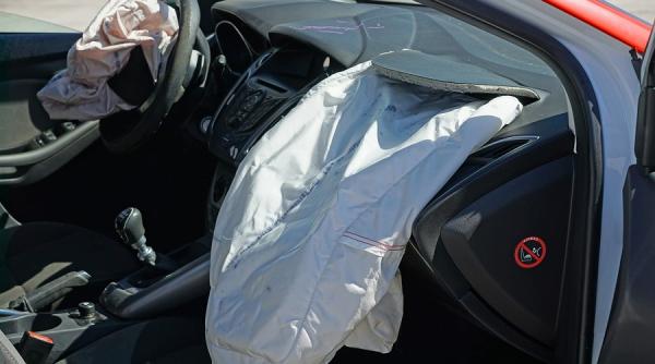 sfarsit tragic pentru un barbat a fost ucis de airbag ul masinii sale
