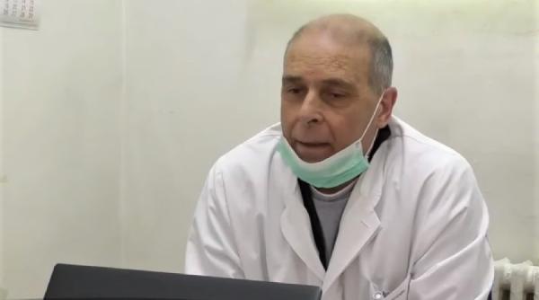virgil spitalul victor babes din timisoara a ramas fara remdesivir dr musta lucrurile vor scapa de sub control