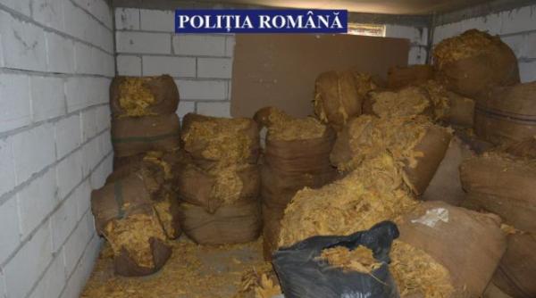 anaf zeci de tone de tutun confiscate in septembrie
