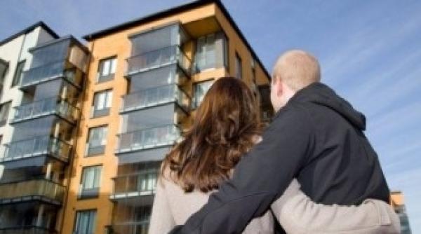 criza nu se simte si in imobiliare  crestere a numarului de locuinte vandute