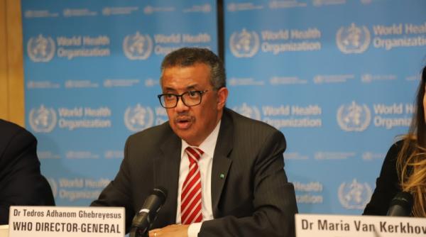 directorul oms pana la finalul acestui an am putea avea un vaccin