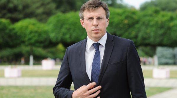 fostul primar al chisinaului s a lansat in cursa prezidentiala de peste prut