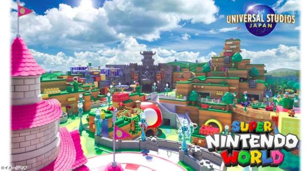veste buna pentru fanii nintendo cand vor putea vizita super nintendo world din japonia
