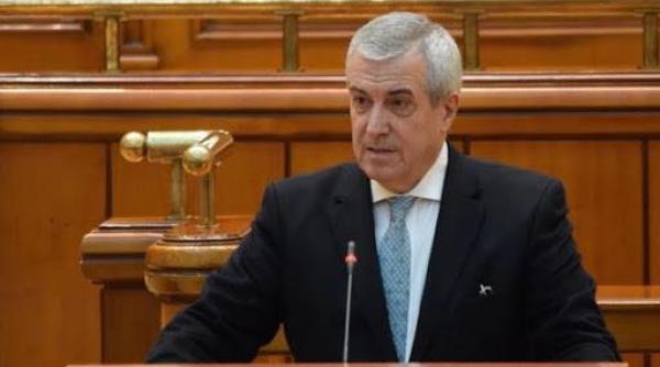 alegeri parlamentare 2020 calin popescu tariceanu a refuzat psd iata motivul