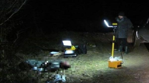 femeie data disparuta gasita ingropata in curtea casei