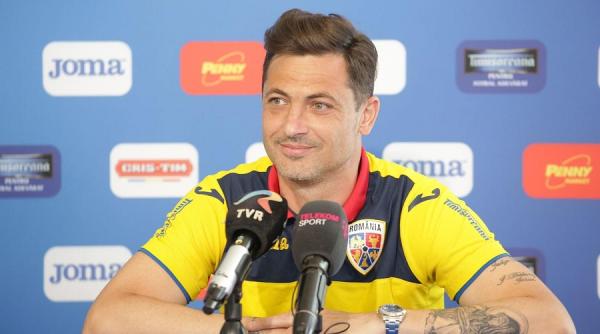 ziua z pentru romania mirel radoi arata favorita in batalia cu islanda din semifinalele barajului pentru euro 2020