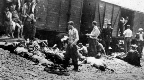 klaus iohannis mesaj cu ocazia zilei nationale de comemorare a victimelor holocaustului