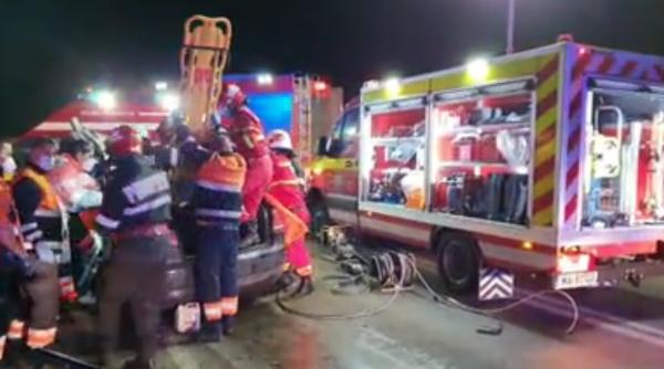 slatina un mort si cinci raniti dupa impactul dintre doua masini