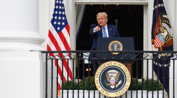 donald trump nu mai este contagios declara medicul sau