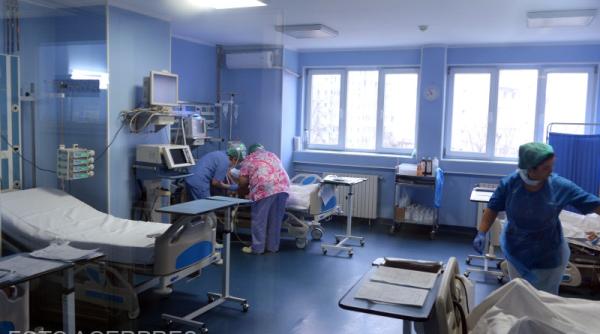 copil de doar 3 ani internat la ati cu covid 19 medic a fost diagnosticat cu multiple disfuctii