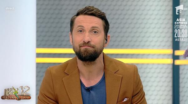 dani misto in direct recunosc am facut o gafa ca atunci cand intri peste parintii tai si se pupa