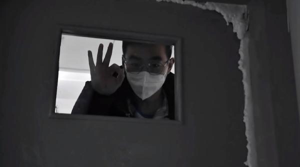 focar de coronavirus in penitenciarul timisoara