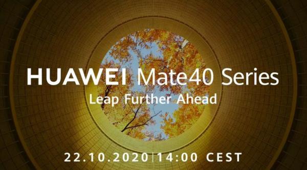 huawei a facut anuntul urmeaza sa rupa piata cu noile telefoane mate 40