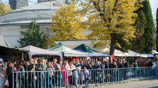 pelerinajul de sf dimitrie din capitala nu va avea loc