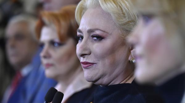 cine e politicianul preferat al vioricai dancila