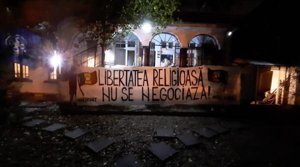 pelerinaj interzis la sfanta parascheva protest in bucuresti a avut loc cea mai grava incalcare video