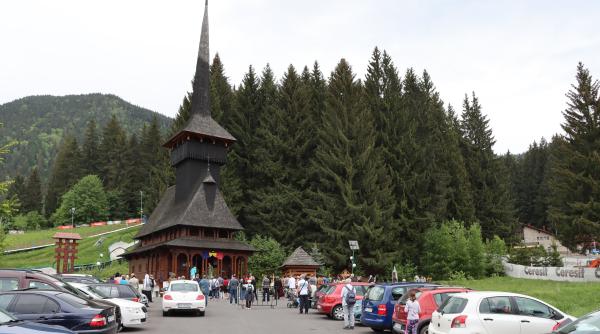 premiera mondiala la brasov ce a aparut pe drumul poienii