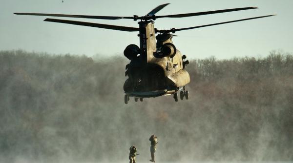 ciocnire tragica intre doua elicoptere militare cel putin 9 persoane si au pierdut viata