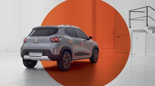 dacia spring electrica lansata oficial astazi pretul versiunii atractiv