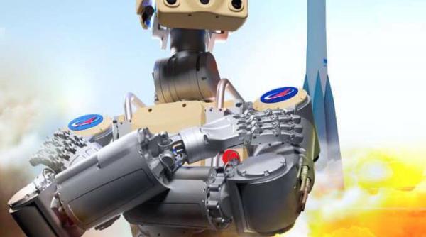 fedor robotul spatial rusesc blocat pe twitter a parat doi cosmonauti ca s au imbatat in spatiu