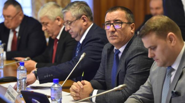 presedintele comisiei de agricultura din camera deputatilor nu mai candideaza la parlamentare