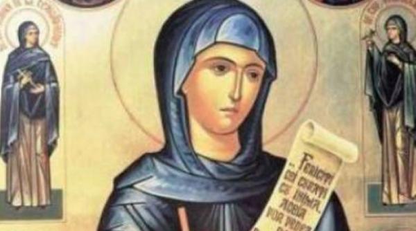 sfanta parascheva cine a fost si cum a ajuns la iasi