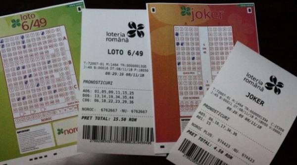 loto 6 din 49 rezultatele tragerilor de joi 15 octombrie 2020