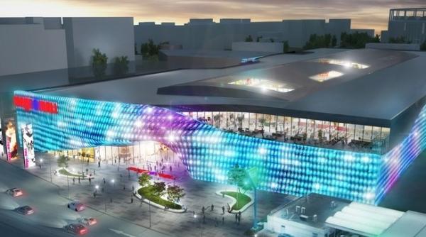 aparitie spectaculoasa in mega mall este ceva iubit de toti romanii