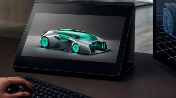 sony revolutioneaza lumea creatorilor ce este spatial reality display si de ce costa 5 000 dolari