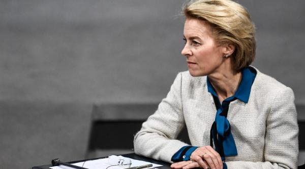profesor de istorie decapitat ursula con der leyen mesaj ferm fara ele nu exista democratie