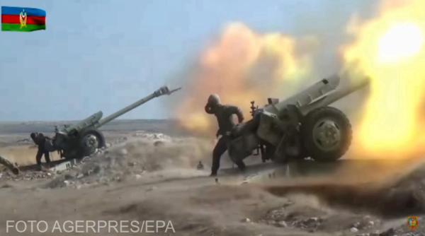 armenia si azerbaidjanul au semnat un nou armistitiu