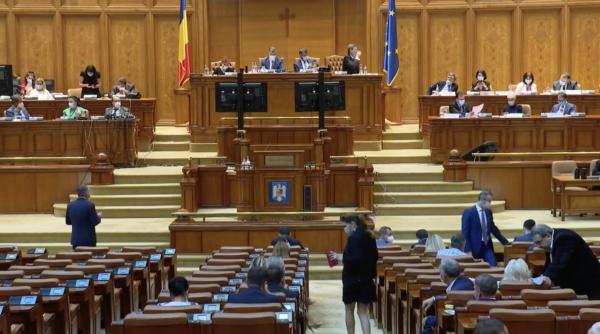 catalin ioan nechifor pana la ora asta nu exista program de lucru la camera deputatilor gest total nepotrivit