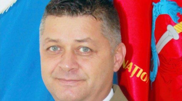 doliu in armata generalului de brigada ionica catalin ticulescu a pierdut lupta cu viata